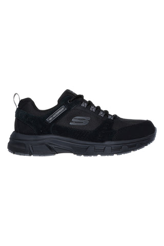 Črni vodoodporni športni copati Skechers OAK CANYON RYDELL