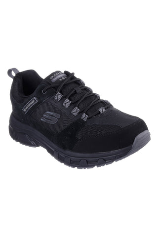 Črni vodoodporni športni copati Skechers OAK CANYON RYDELL