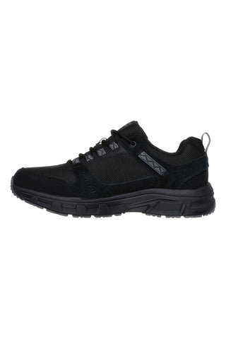 Črni vodoodporni športni copati Skechers OAK CANYON RYDELL