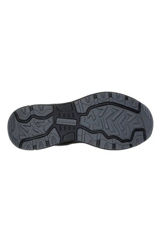 Črni vodoodporni športni copati Skechers OAK CANYON RYDELL