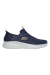 Modri supergi Hands Free Slip-Ins SKECHERS SKECH-LITE PRO PRIMEBASE