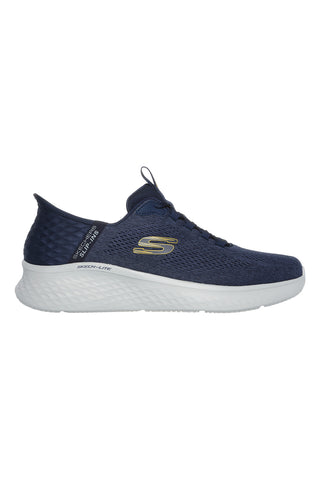 Modri supergi Hands Free Slip-Ins SKECHERS SKECH-LITE PRO PRIMEBASE