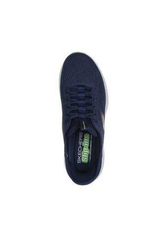 Modri supergi Hands Free Slip-Ins SKECHERS SKECH-LITE PRO PRIMEBASE