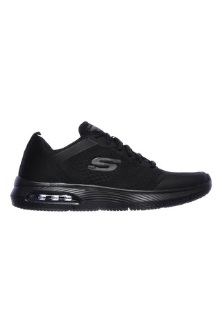 Črni športni copati z Memory Foam SKECHERS DYNA-AIR PELLAND
