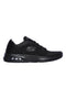Črni športni copati z Memory Foam SKECHERS DYNA-AIR PELLAND