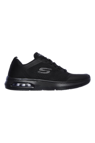 Črni športni copati z Memory Foam SKECHERS DYNA-AIR PELLAND