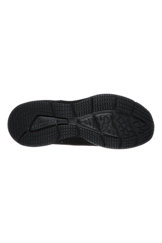 Črni športni copati z Memory Foam SKECHERS DYNA-AIR PELLAND