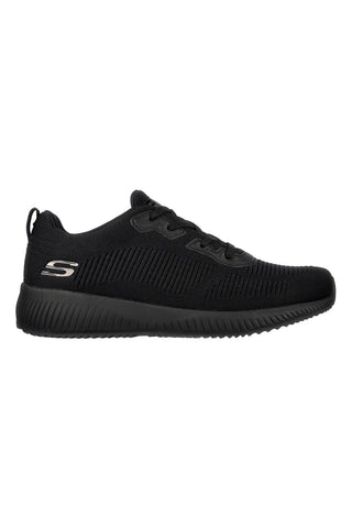 Črni superge z Memory Foam Skechers SQUAD