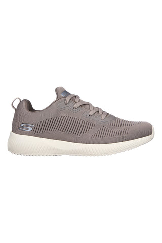Bež superge iz spominske pene Skechers Squad