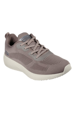 Bež superge iz spominske pene Skechers Squad