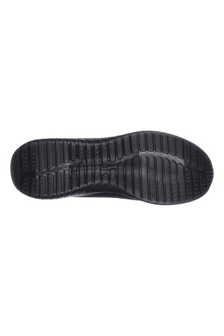 Črni športni copati z blaženim podplatom Air-Cooled SKECHERS ULTRA FLEX 2.0 VICINITY