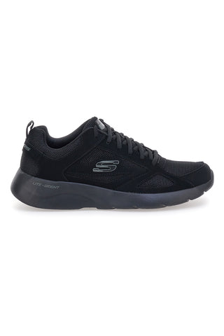 Črni športni copati SKECHERS DYNAMIGHT 2.0 FALLFORD