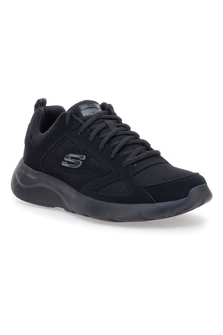Črni športni copati SKECHERS DYNAMIGHT 2.0 FALLFORD