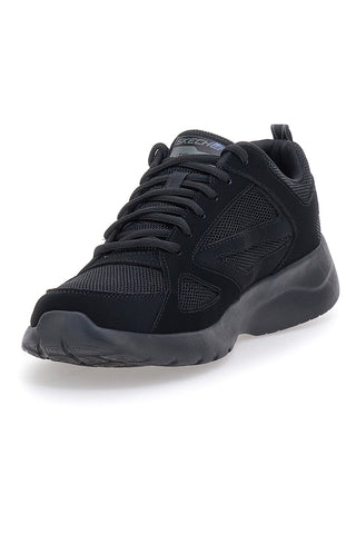 Črni športni copati SKECHERS DYNAMIGHT 2.0 FALLFORD