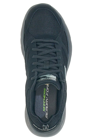 Črni športni copati SKECHERS DYNAMIGHT 2.0 FALLFORD