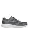 Sive superge z vezalkami SKECHERS DYNAMIGHT 2.0 FALLFORD