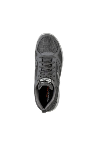 Sive superge z vezalkami SKECHERS DYNAMIGHT 2.0 FALLFORD