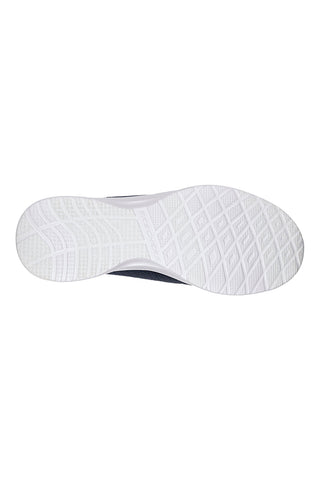 Modri superge z mrežastim zgornjim delom SKECHERS DYNAMIGHT
