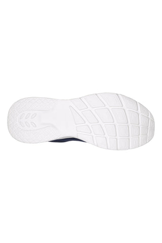 Modro-bele športne čevlje z mrežastim zgornjim delom Skechers Dynamight 2.0 - Setner