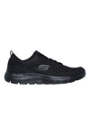 Črni športni copati z Memory Foam Skechers Summits - South Rim