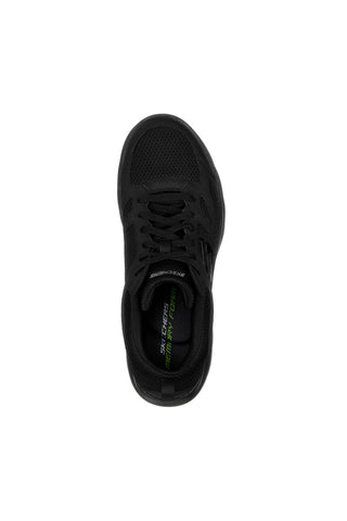 Črni športni copati z Memory Foam Skechers Summits - South Rim
