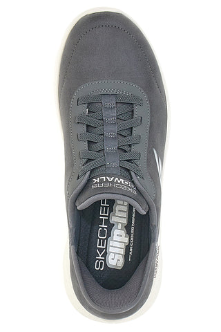 Sive superge s slip-ins Skechers Go Walk Flex Smooth Motion