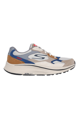 Večbarvni tekaški čevlji SKECHERS GO RUN Consistent 2.0 - Retro Runner V1