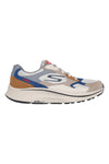 Večbarvni tekaški čevlji SKECHERS GO RUN Consistent 2.0 - Retro Runner V1