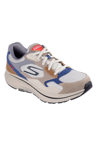 Večbarvni tekaški čevlji SKECHERS GO RUN Consistent 2.0 - Retro Runner V1