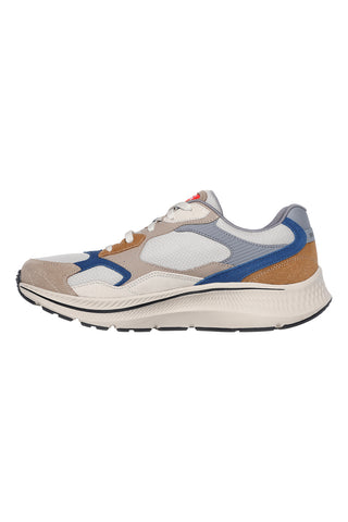 Večbarvni tekaški čevlji SKECHERS GO RUN Consistent 2.0 - Retro Runner V1