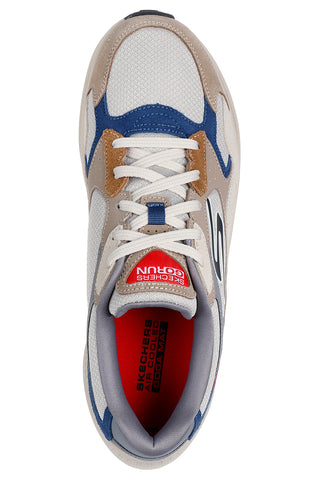Večbarvni tekaški čevlji SKECHERS GO RUN Consistent 2.0 - Retro Runner V1