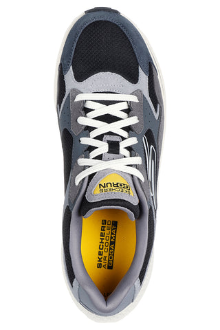 Črni tekaški čevlji SKECHERS GO RUN Consistent 2.0 - Retro Runner V1