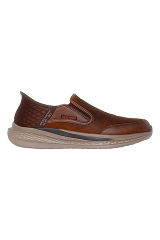 Rjavi superge Slip-ins Skechers Slade - Cooper