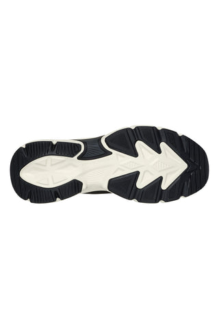 Črni in rdeči superge Slip-ins Skechers Skech-Air Ventura - Vanderway