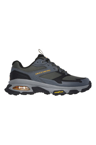 Sivi pohodniški čevlji SKECHERS SKECH-AIR ENVOY SLEEK ENVOY