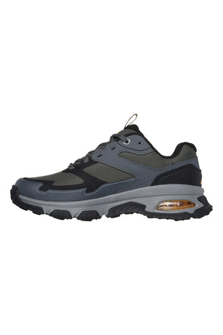 Sivi pohodniški čevlji SKECHERS SKECH-AIR ENVOY SLEEK ENVOY