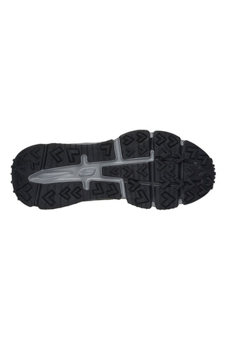 Sivi pohodniški čevlji SKECHERS SKECH-AIR ENVOY SLEEK ENVOY
