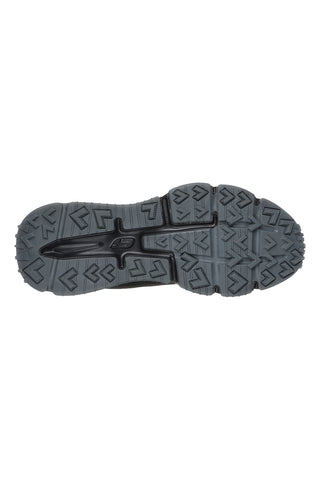 Črni pohodniški čevlji SKECHERS SKECH-AIR ENVOY SLEEK ENVOY