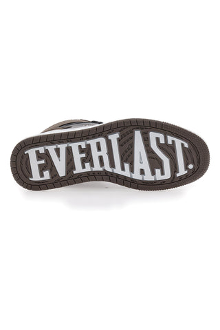 Srednje visoke superge rjave in črne barve Everlast 716