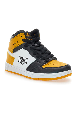 Rumeno-črni superge Mid-Cut Everlast 716