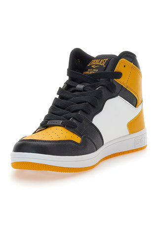 Rumeno-črni superge Mid-Cut Everlast 716