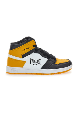 Rumeno-črni superge Mid-Cut Everlast 716