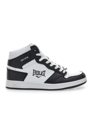 Bele in črne superge Mid-Cut EVERLAST 716 MAN