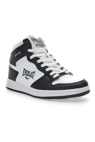 Bele in črne superge Mid-Cut EVERLAST 716 MAN