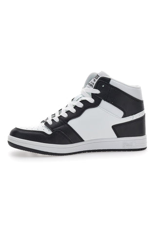 Bele in črne superge Mid-Cut EVERLAST 716 MAN