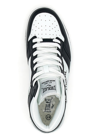 Bele in črne superge Mid-Cut EVERLAST 716 MAN