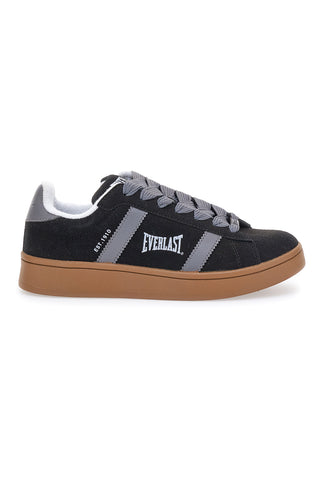 Črni športni copati z vezalkami Everlast 087