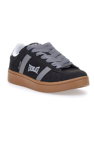 Črni športni copati z vezalkami Everlast 087
