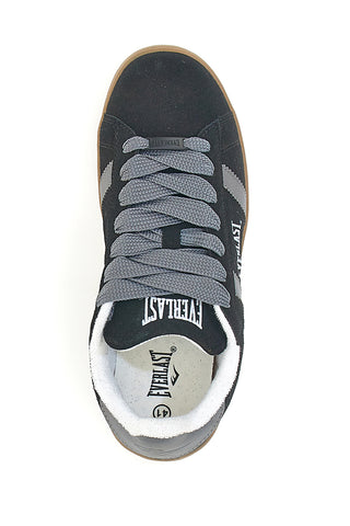 Črni športni copati z vezalkami Everlast 087