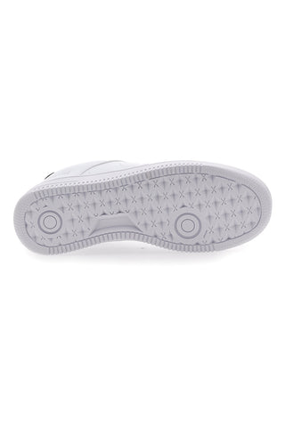 Bele superge z zračnim zgornjim delom COTTON BELT RFM424H00